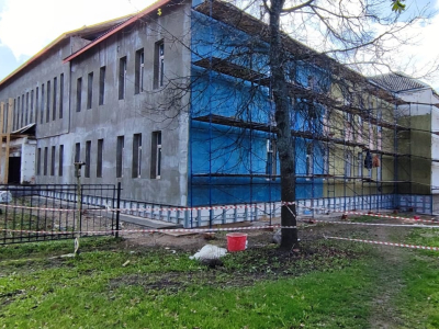 Школа искусств в Старой Руссе будет окончательно отремонтирована в 2024 году