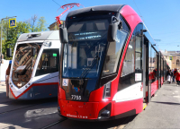 Стало известно, когда города получат полностью автономные трамваи - Фото