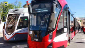 Стало известно, когда города получат полностью автономные трамваи - Фото