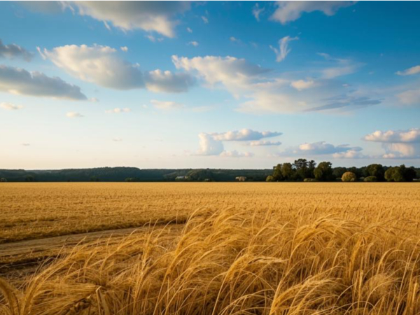 Плохая погода в России может спровоцировать рост цен на пшеницу - Фото