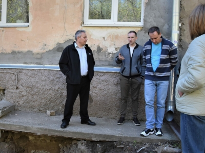На ремонт теплосетей в Костроме направили вдвое больше рабочих