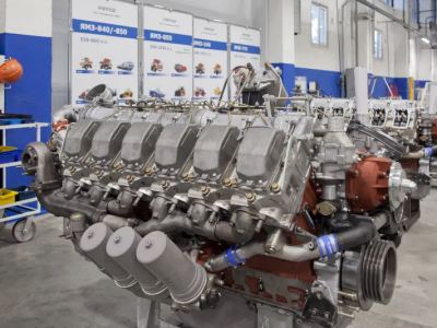 Минфин США ввел санкции против Ярославского моторного завода