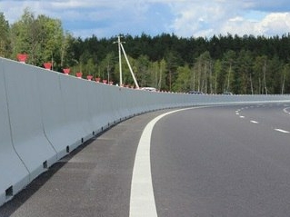 На Димитровском мосту установят парапет для разделения встречных потоков