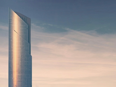 В Новосибирске запретили строить 60-этажный небоскреб