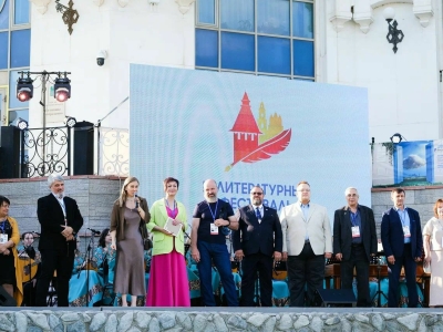 В Астраханской области готовятся к IV Международному литературному фестивалю