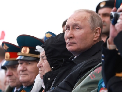 Baijiahao: Путин проучил США, Запад поплатился за шутки над парадом Победы