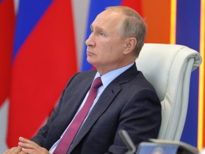 NetEase: Путин повел себя необычно, получив плохие новости по возвращению в Россию