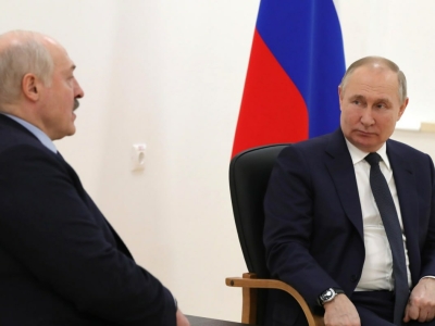 «Путин не сдержал улыбки»: в Китае удивились поведению Лукашенко в Кремле