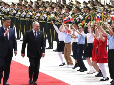 Sohu: Россия не бросила Китай в беде — Путин трижды спасал Пекин от больших проблем