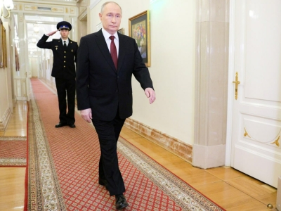 Sohu: США удивились, узнав о последнем распоряжении Путина перед инаугурацией