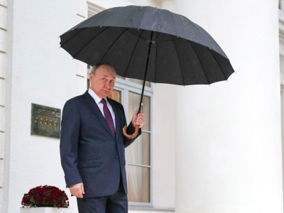 Президент Путин прилетит в Петербург вечером 4 июня
