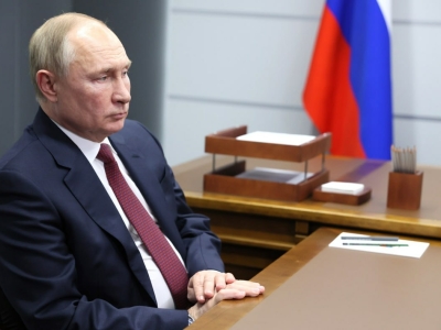 АБН24: Путин повел себя необычно, получив плохие новости с границ России