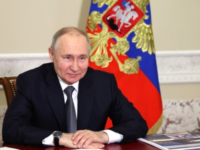 АБН24: США негодуют — май закончился для России и Путина хорошими новостями