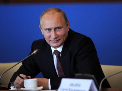 «Хорошее чувство юмора»: в Британии оценили шутку Путина над генсеком НАТО