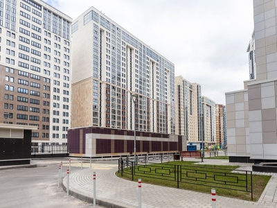 Более 1,5 тыс. жителей Москвы получили новое жилье по реновации в Обручевском районе