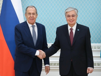 В Астрахани откроется Консульство Казахстана 
