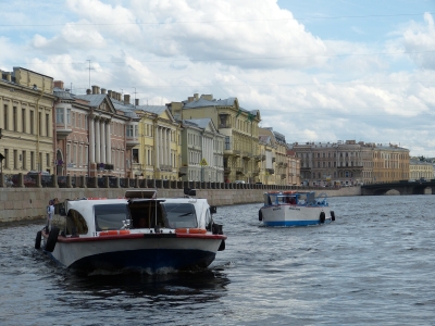 Туристы уже выплатили Петербургу 41,5 млн рублей курортного сбора
