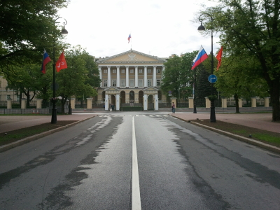 Александр Беглов назначил Дмитрия Ваньчкова главой администрации Петроградского района Петербурга