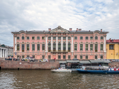 В Петербурге пересматривают ценность исторических объектов
