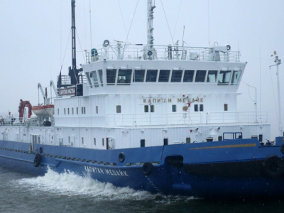 «Росморпорт» изменил тарифы на ряд услуг в портах Оля и Астрахань 