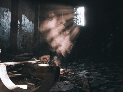 В Мурманске предлагают открыть социальный центр в заброшенном здании