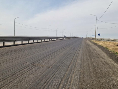 Транзитная магистраль до микрорайона Бабаевского изношена на 80% 