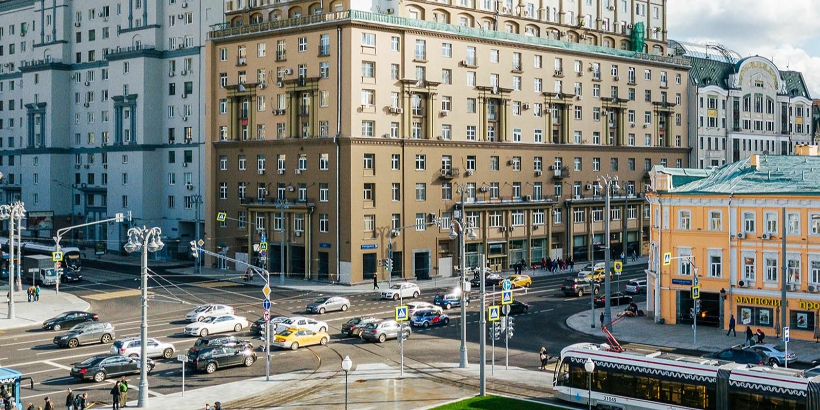 В центре Москвы отреставрируют дом 1939 года постройки - АБН 24