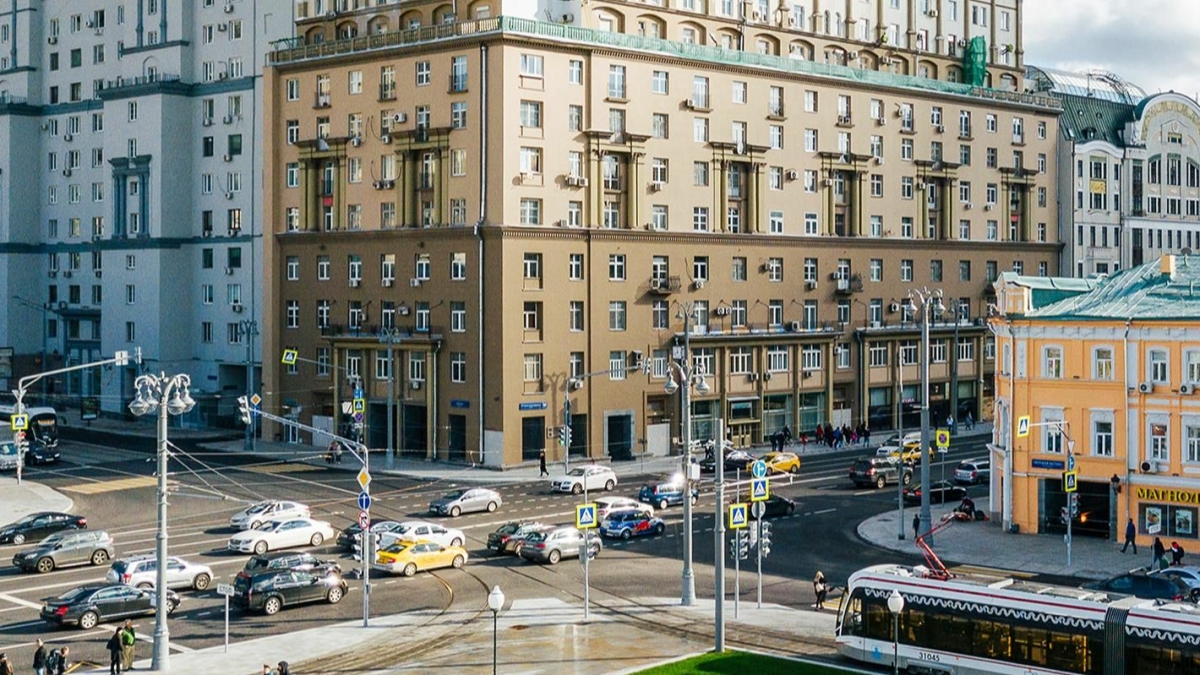 В центре Москвы отреставрируют дом 1939 года постройки - АБН 24