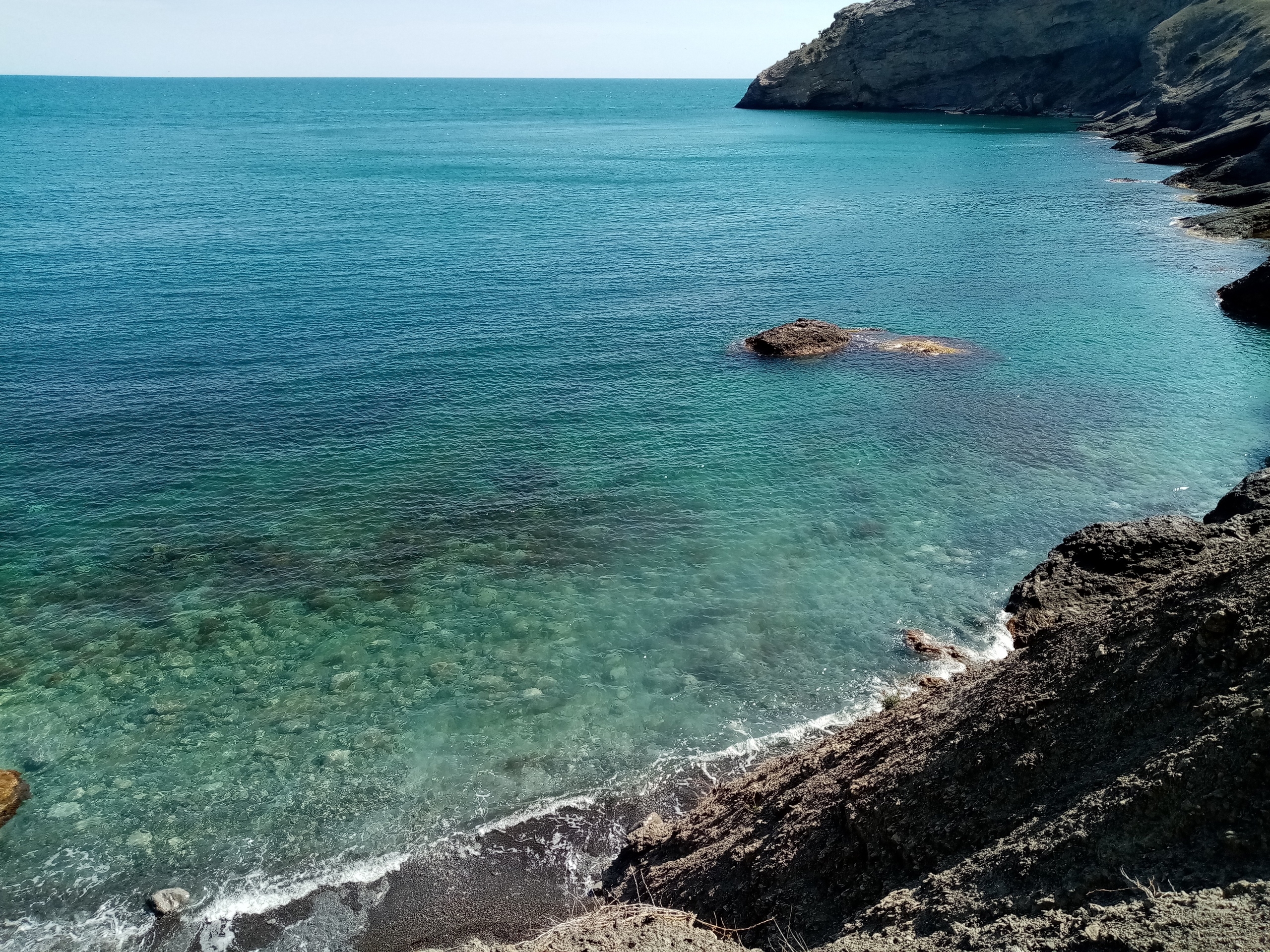 Черное море