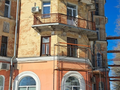 В Петербурге отреставрируют фасады домов-памятников за 235,6 млн рублей