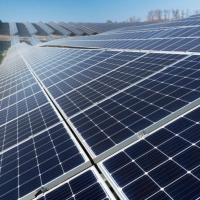 Под Астраханью запустят новую солнечную электростанцию