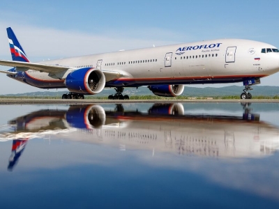 «Аэрофлот» открыл рейсы из Петербурга во Владивосток
