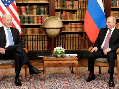 Le Monde: шутка Байдена про Россию рассмешила США — после начался кошмар