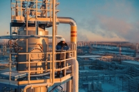 Поставки газа из РФ в Европу увеличились на 23% - Фото