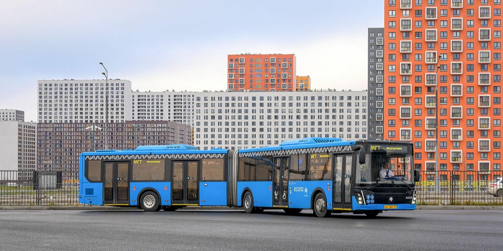 В Капотне временно скорректировали маршруты шести автобусов