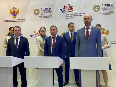 Три проекта о создания жилой застройки в Мурманской области подписали на ПМЭФ