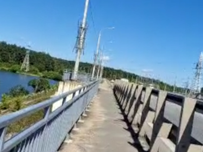 В Калуге перекроют набережную Яченского водохранилища