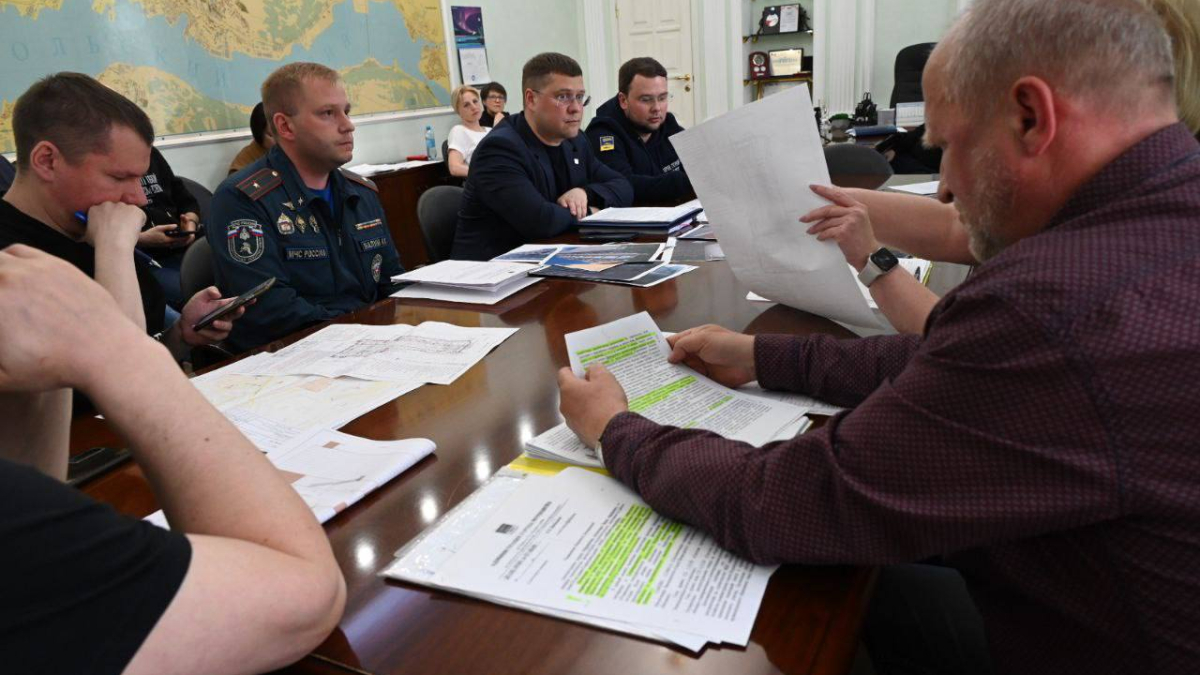 Строительство нового ФОКа в Мурманске пройдет без буровзрывных работ - АБН  24