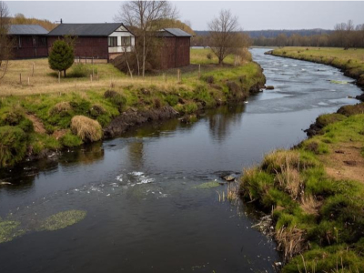 Река Тура в Тюмени мелеет, угрожает экологии и летнему отдыху