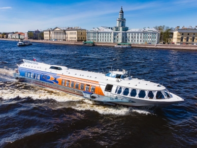 «Метеоры» свяжут Ярославль и Нижний Новгород