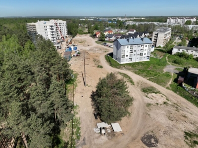 Сестре Кропоткина одобрили проект дома в Калининграде на улице А. Невского