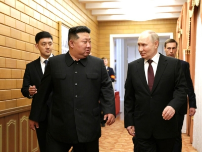 SCMP: новогоднее поздравление Путина вызвало неожиданную реакцию в Северной Корее