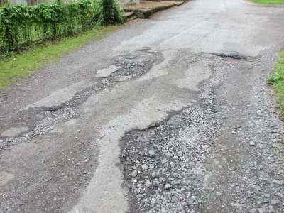В Костромской области отремонтируют дороги к деревням