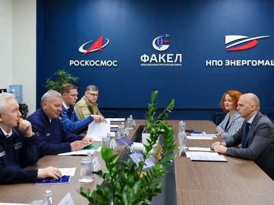 ОКБ «Факел» построит криогенный завод за 2 млрд рублей под Калининградом