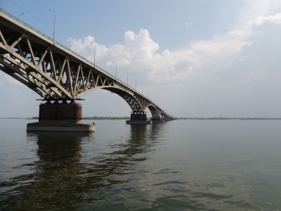 В Ярославле назвали стоимость строительства третьего моста через Волгу