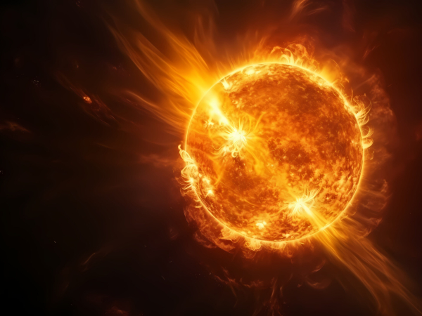 На Земле началась магнитная буря планетарного масштаба - Фото