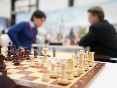 Шахматы и настольный теннис ждут москвичей с ОВЗ в декабре