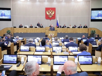 Merkur: делегацию РФ приняли в Конгрессе США — россияне уехали домой со странным подарком