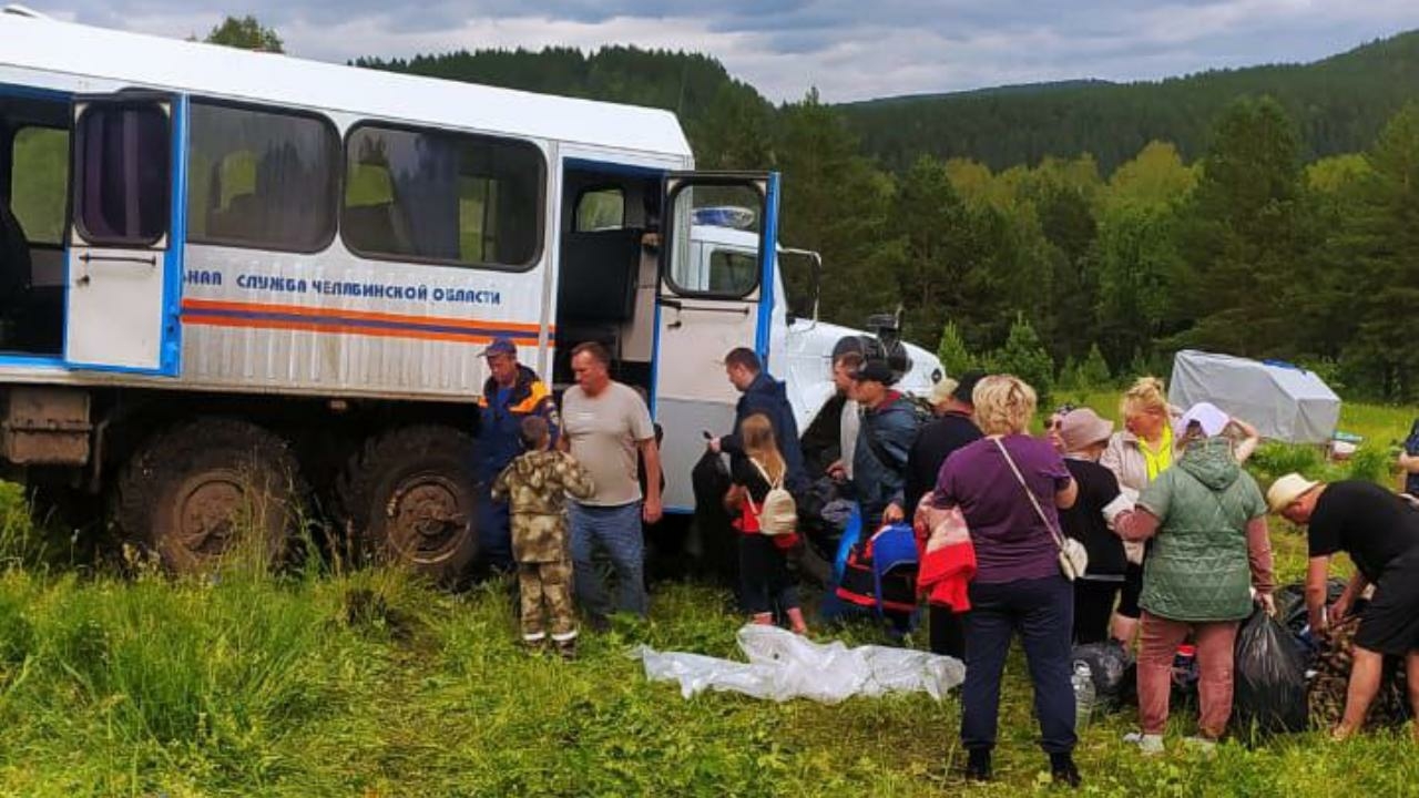 В Челябинской области эквакуировали более 200 человек из-за подтопления -  АБН 24