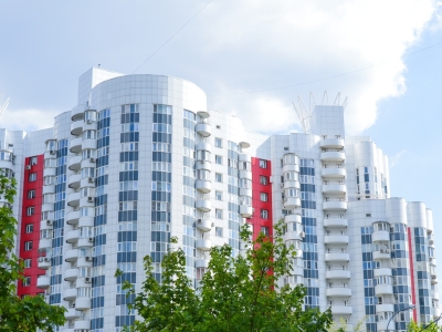 Более 400 тысяч кв. метров жилья построили в Калужской области в 2024 году